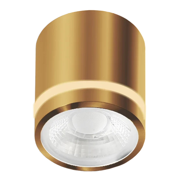 AZZARDO AZ6041 VICI IP44 12W CCT SWITCH GO