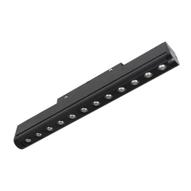AZZARDO AZ6089 ALFA TRACK MAGNETIC27 IRMA 12W 3000K BK