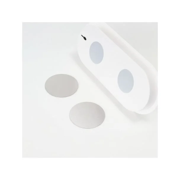 AZZARDO AZ6720 AMORO WALL CCT WH