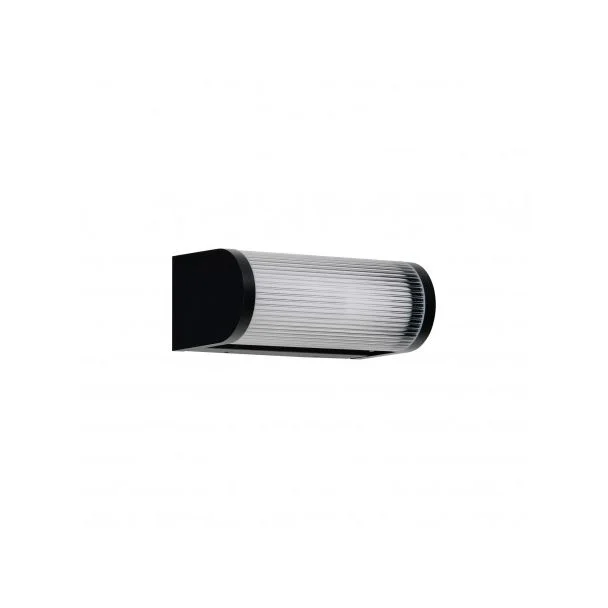 AZZARDO AZ6764 EBRO WALL IP65 12W 3000K BK