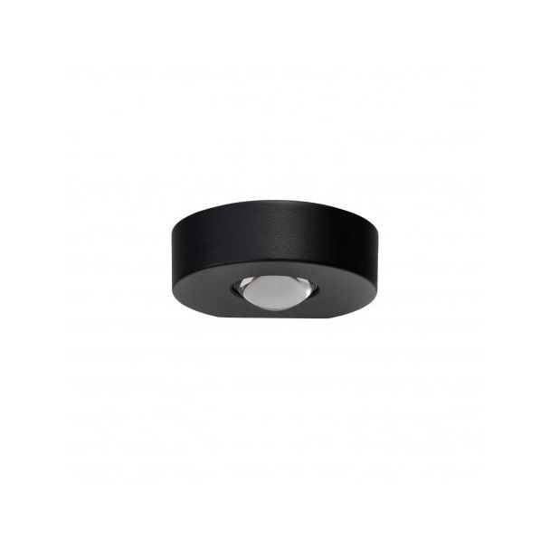 AZZARDO AZ6826 FIGARO WALL IP54 3000K BK