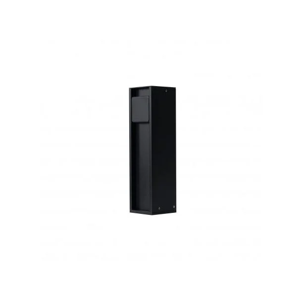 AZZARDO AZ6849 OUTDOOR PLUG 2kW IP54 BK