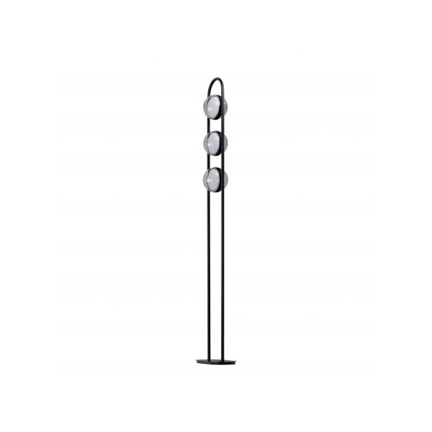 AZZARDO AZ6893 ASTRID FLOOR BK