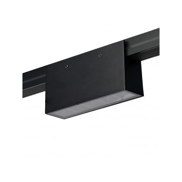 AZZARDO AZ6948 TRACK IP65 LIDO 10W 3000K BK