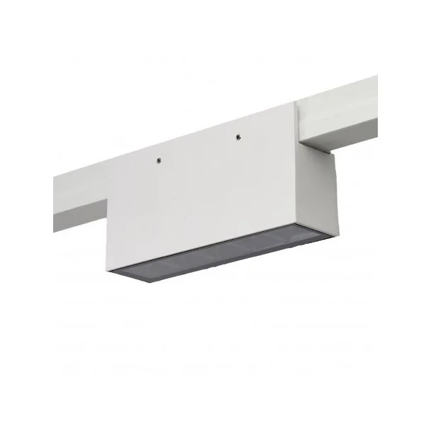 AZZARDO AZ6951 TRACK IP65 LIDO 10W 4000K WH