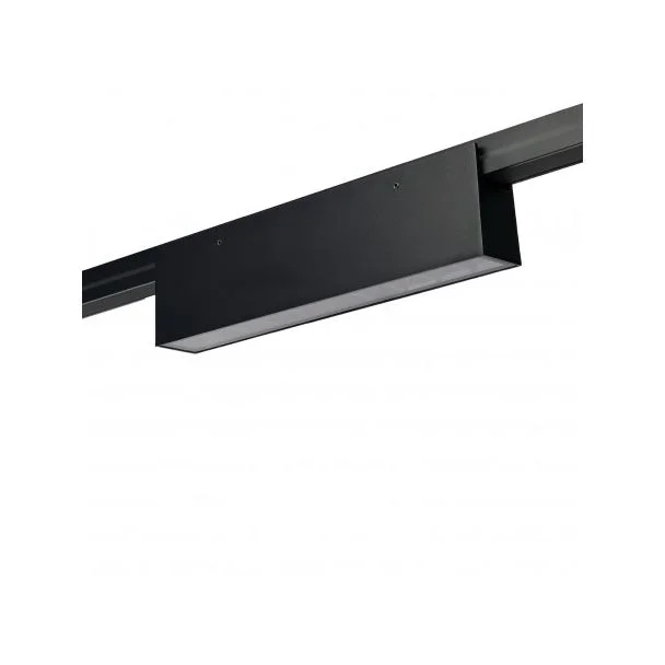 AZZARDO AZ6955 TRACK IP65 LIDO 20W 4000K BK