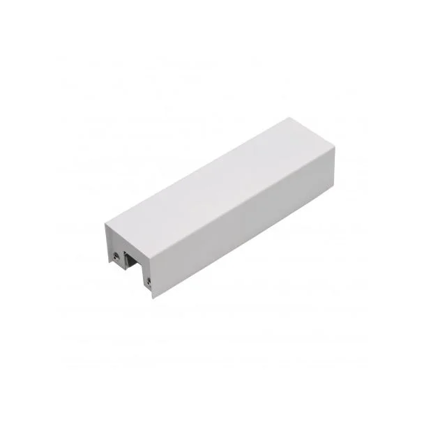 AZZARDO AZ6970 TRACK IP65 DRIVER 100W 200W COVER BOX WH