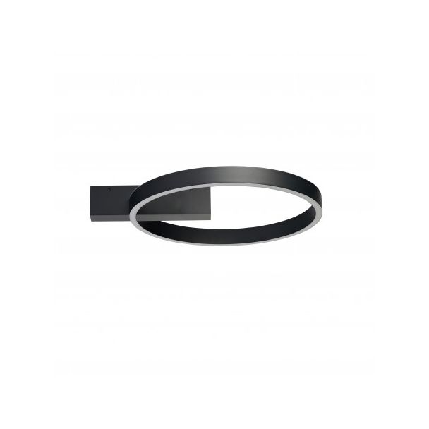 AZZARDO AZ7010 ARTE TOP 15W+15W CCT BK