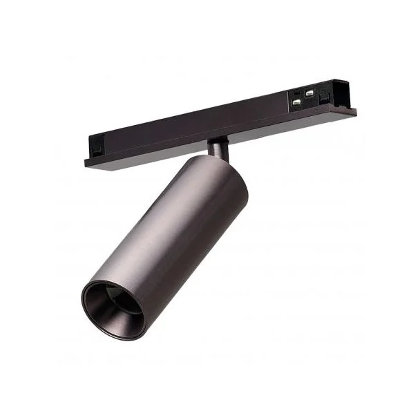 AZZARDO AZ7044 SIGMA NIKO TRACK MAGNETIC 8W CCT BLUETOOTH TI
