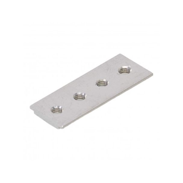 AZZARDO AZ7069 SIGMA TRACK MAGNETIC STRAIGHT MECHANICAL CONNECTOR