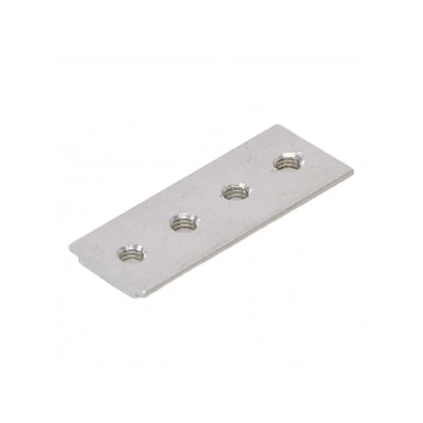 AZZARDO AZ7069 SIGMA TRACK MAGNETIC STRAIGHT MECHANICAL CONNECTOR
