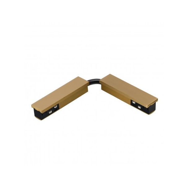 AZZARDO AZ7072 SIGMA TRACK MAGNETIC ELECTRIC CORNER CONNECTOR B GO