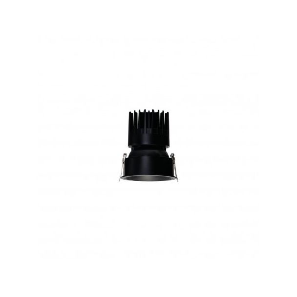 AZZARDO AZ7094 MIRT IP65 8W 3000K BK