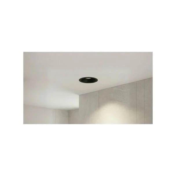 AZZARDO AZ7095 MIRT IP65 15W 3000K BK