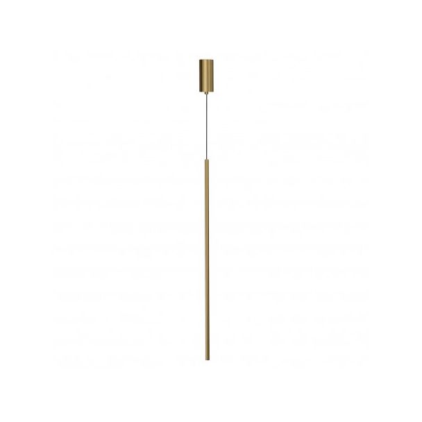 AZZARDO AZ7165 BIRMA LAMPA WISZĄCA GO