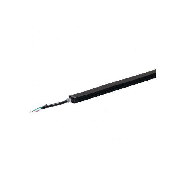 AZZARDO AZ7198 TRACK IP65 LED LINE 4000K SMOKY 1m