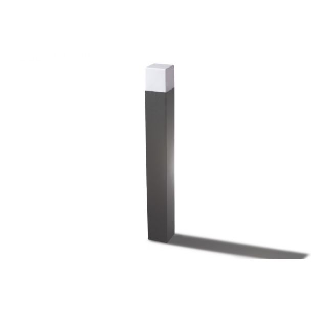 AZZARDO AZ4359 SORANO 700 DGR DECORATIVE OUTDOOR DARK GREY