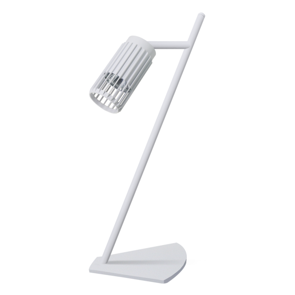 MILAGRO ML0309 VERTICAL WHITE LAMPKA GABINETOWA 1xGU10