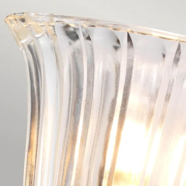 ELSTEAD AUSTEN BATH/AUSTEN1 PB 1Lt Wall Light
