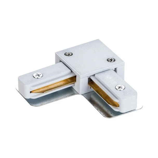MAYTONI TRA001CL-11W Single phase track system Accessories for tracks Track Lighting Accessory łącznik 1-fazowy
