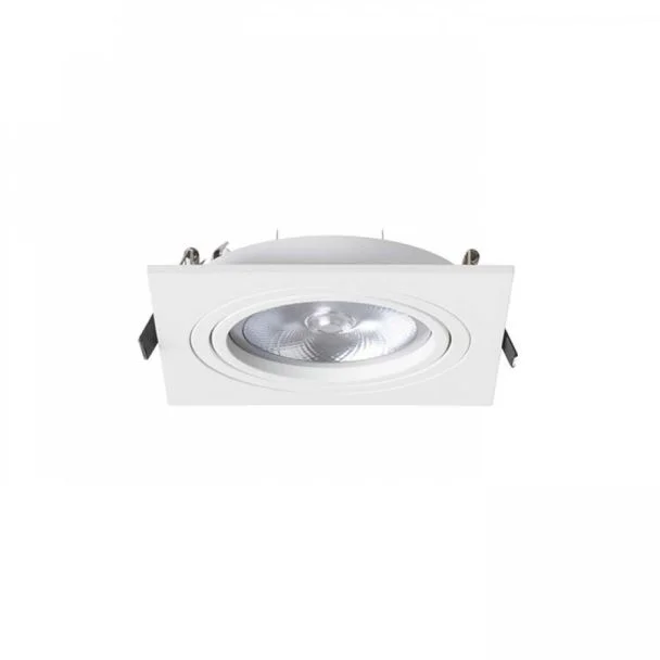 RENDL R12700 PASADENA G53 SQ I biała 12V G53 50W