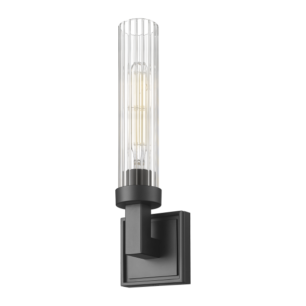 COSMOLIGHT Kinkiet QUINCY W01842BK