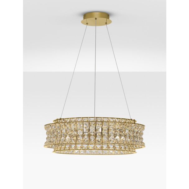 LUCES EXCLUSIVAS LE45868 ARONA LAMPA WISZĄCA