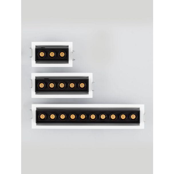 LUCES EXCLUSIVAS LE62220 CARBAY OCZKO SUFITOWE