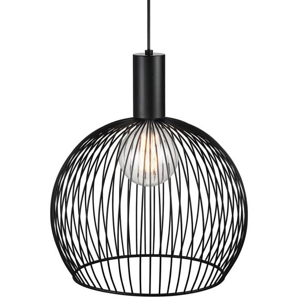 DESIGN FOR THE PEOPLE Aver 40 84253003 Pendant Black