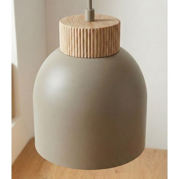 EMIBIG 1624/1 KRU 1 MOKKA LAMPA WISZĄCA