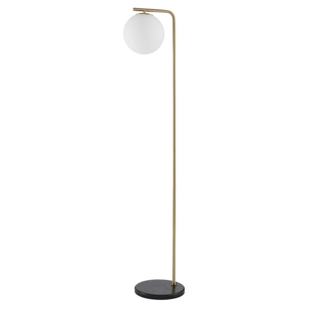 Luces Exclusivas RIOJA LE41773 LAMPA PODŁOGOWA złoty