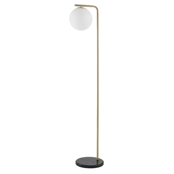 Luces Exclusivas RIOJA LE41773 LAMPA PODŁOGOWA złoty