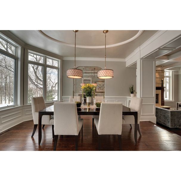 ELSTEAD LUCIA FE/LUCIA/P/A Pendant Chandelier