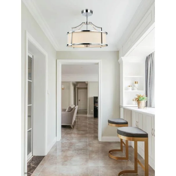 OPEN DESIGN OR80865 Stanza Cromo S