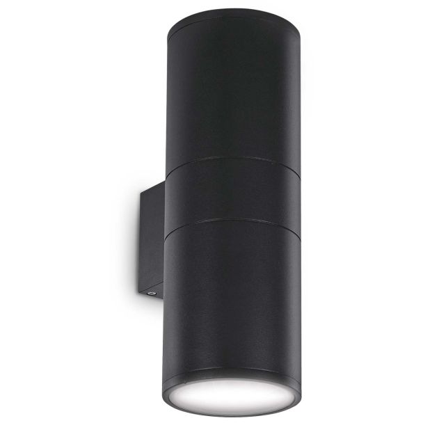IDEAL LUX GUN AP2 BIG NERO 092317