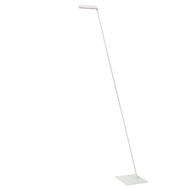 LUCIDE LAVALE 44701/03/31 LAMPA PODŁOGOWA biały