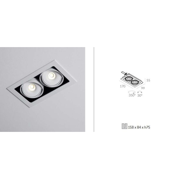 LABRA 4.1161 TWEET 50.2 mini.LED On-Off
