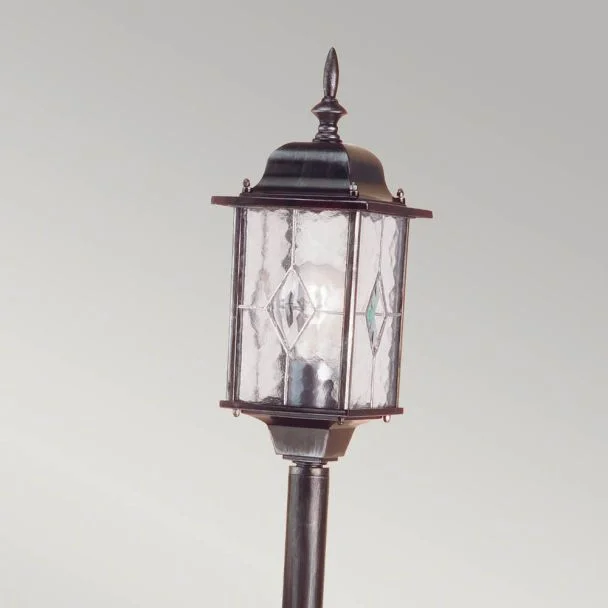 ELSTEAD WEXFORD WX4 Pillar Lantern