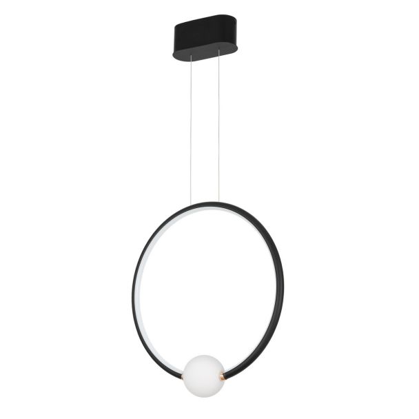 Luces Exclusivas FRIA LE41394 LAMPA WISZĄCA czarny