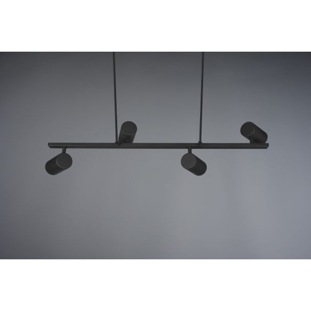 TRIO 302400432 MARLEY lampa wisząca nowoczesna