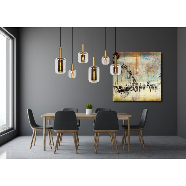 LUCIDE 45494/06/65 JOANET LAMPA WISZĄCA