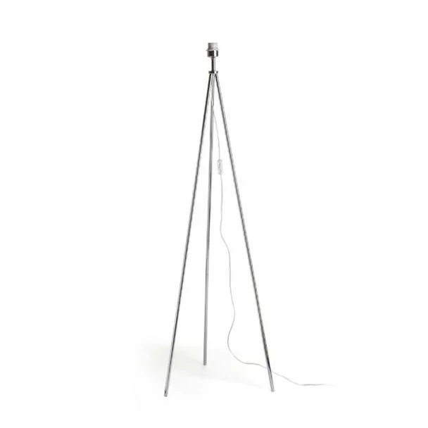 RENDL R11992 NYC TRIPOD podłogowy stojak chrom 230V E27 42W