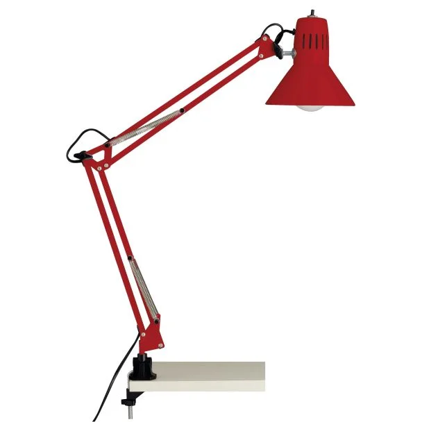 BRILLIANT HOBBY 10802/01 LAMPA STOJĄCA - BIURKOWA
