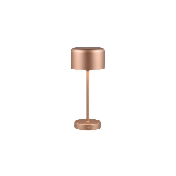 RL JEFF R59151165 lampa stołowa brązowy