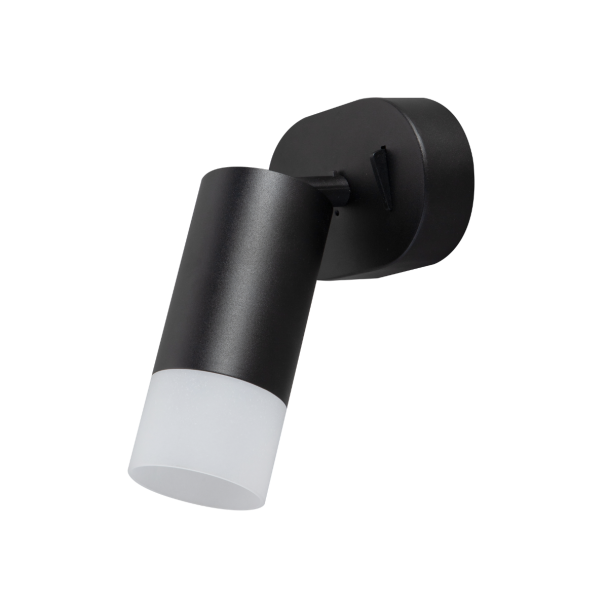 LIGHT PRESTIGE LP-2803/1W BK Sonaya kinkiet 1 czarny