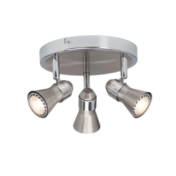 BRILLIANT SANNY G15434/77 LAMPA SUFITOWA - REFLEKTOR