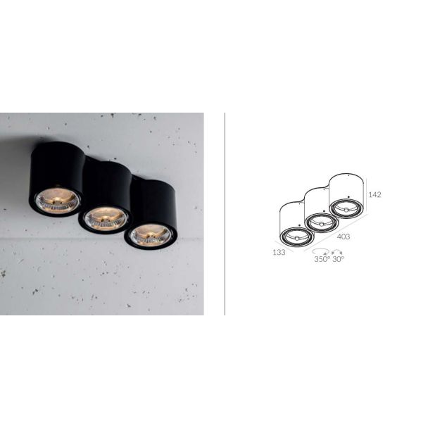 LABRA 3.0407 NEX 3 NT 3x50W