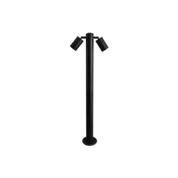AZZARDO AZ4458 ROLF 2 900 BK TECHNICAL OUTDOOR BLACK
