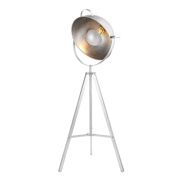 AZZARDO BP-8055-WH / AZ2378 Toma floor (white) Lampa podłogowa