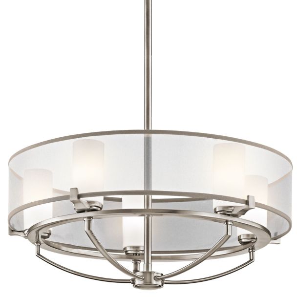 ELSTEAD SALDANA KL/SALDANA5 5Lt Chandelier